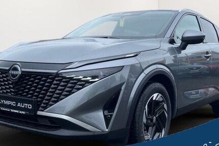 Nissan Qashqai 3.000 km 35.990 &euro; Schwentinental 24223