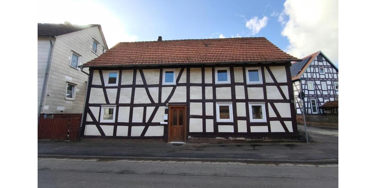 Einfamilienhaus Weimar (Lahn) - 5 Zimmer, 117 m&sup2;, 185.000&euro; | Angebot:26877163