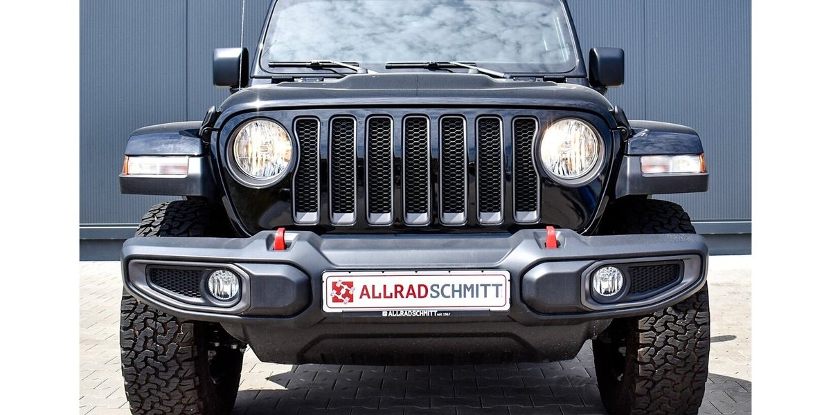 Jeep Wrangler Unlimited Rubicon 3.0L EcoDiesel V6 16.013 km 74.990 &euro; Höchberg-Würzburg 97204