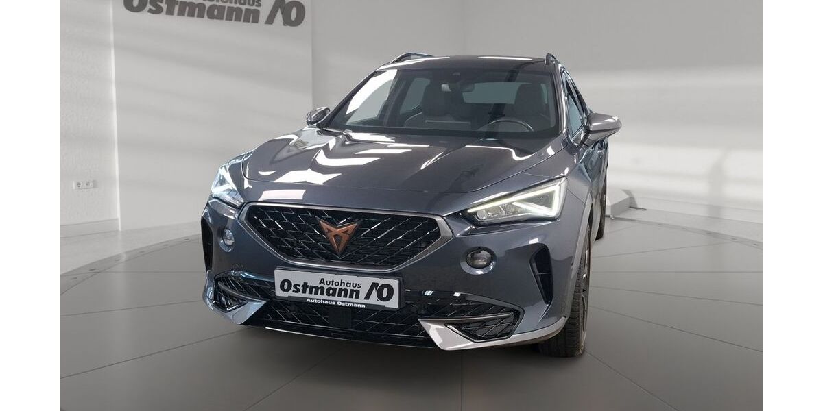 Cupra Formentor 37.560 km 24.450 &euro; Wolfhagen 34466