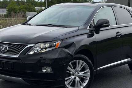 Lexus RX 450h 249.114 km 10.450 &euro; Bad Bentheim 48455