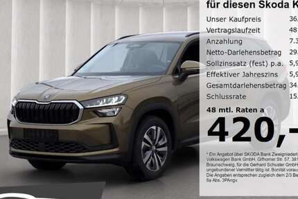 Skoda Kodiaq 24.838 km 36.780 &euro; Ruhstorf 94099