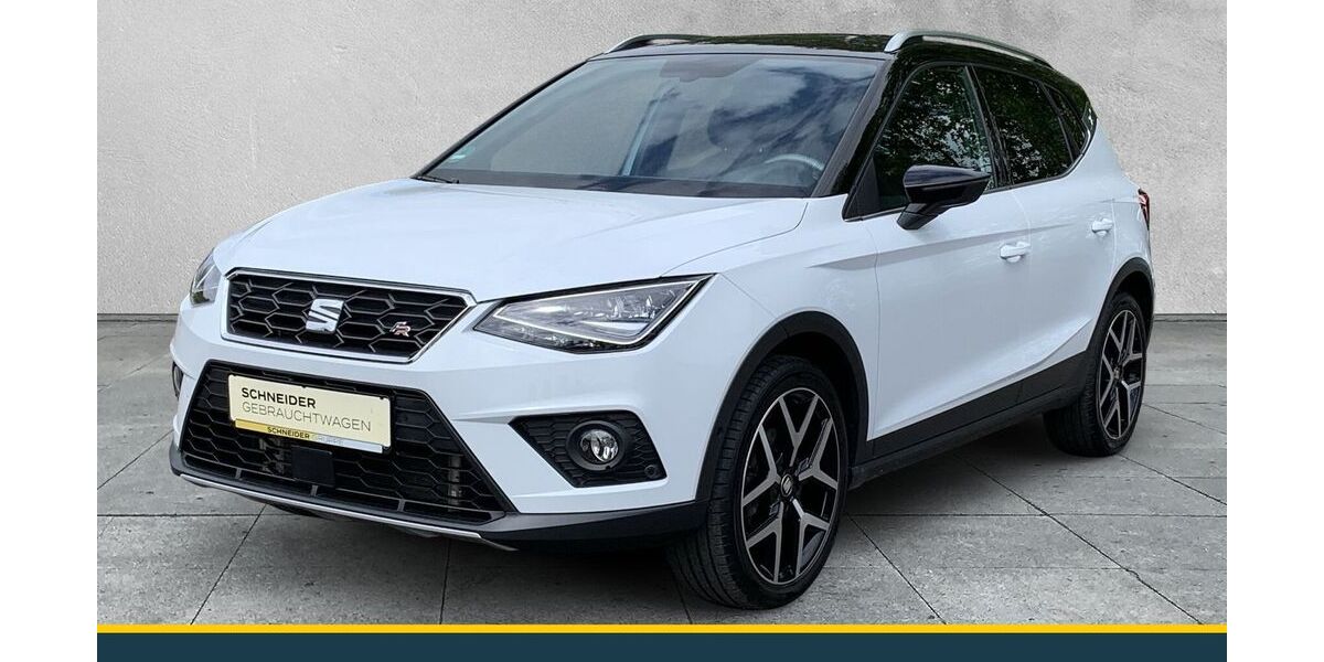 Seat Arona 59.689 km 17.490 &euro; Oederan 09569