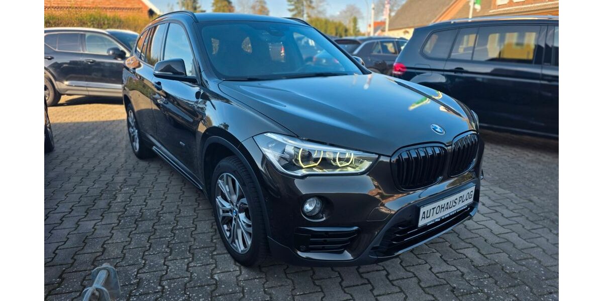 BMW X1 70.040 km 23.700 &euro; Badbergen 49635