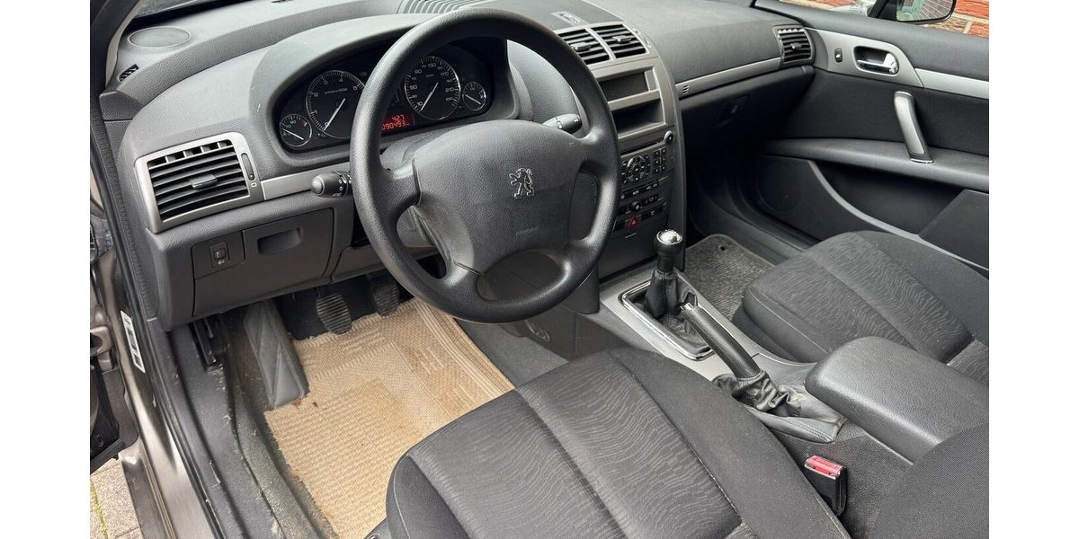 Peugeot 407 1. Hand nur 91tkm Kampfspuren 91.000 km 3.999 &euro; Hamburg 22339