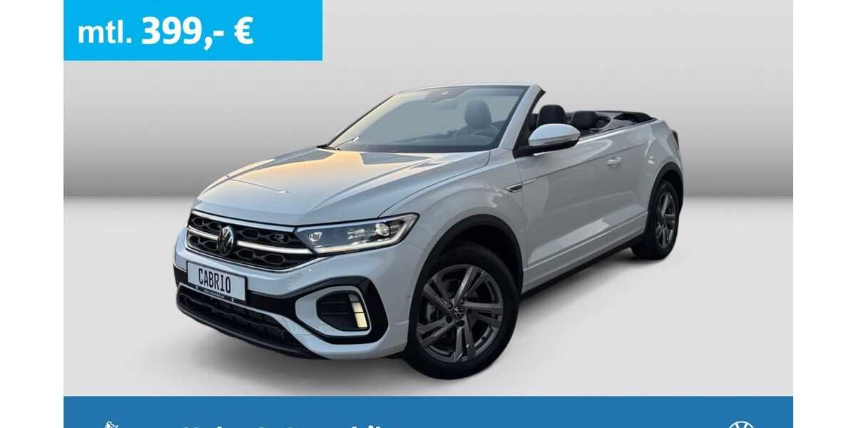 VW T-Roc 1.100 km 39.890 &euro; Esslingen (bei Stuttgart) 73734