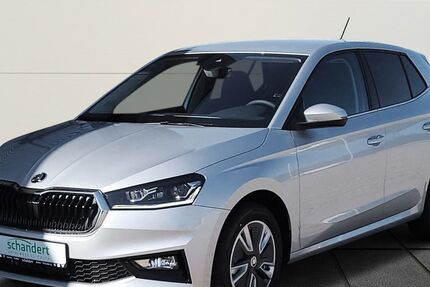 Skoda Fabia 21.000 km 17.450 &euro; Lutherstadt Wittenberg 06886