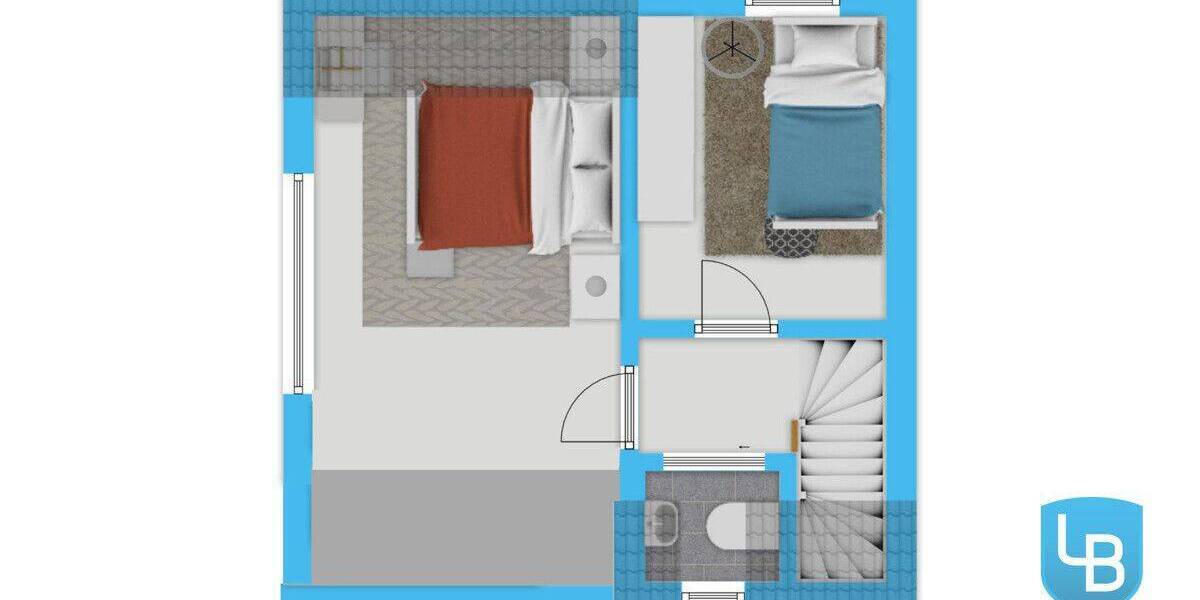 Doppelhaushälfte Plön - 4 Zimmer, 100 m&sup2;, 398.000&euro; | Angebot:26881940