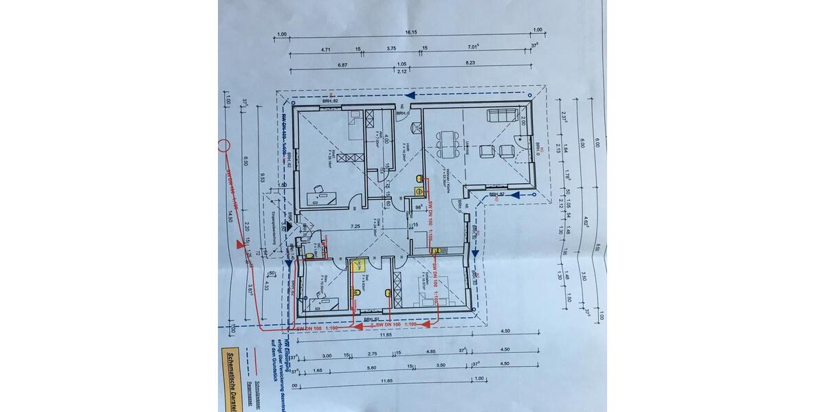 Bungalow Schenefeld - 5 Zimmer, 168 m&sup2;, 689.000&euro; | Angebot:26059421