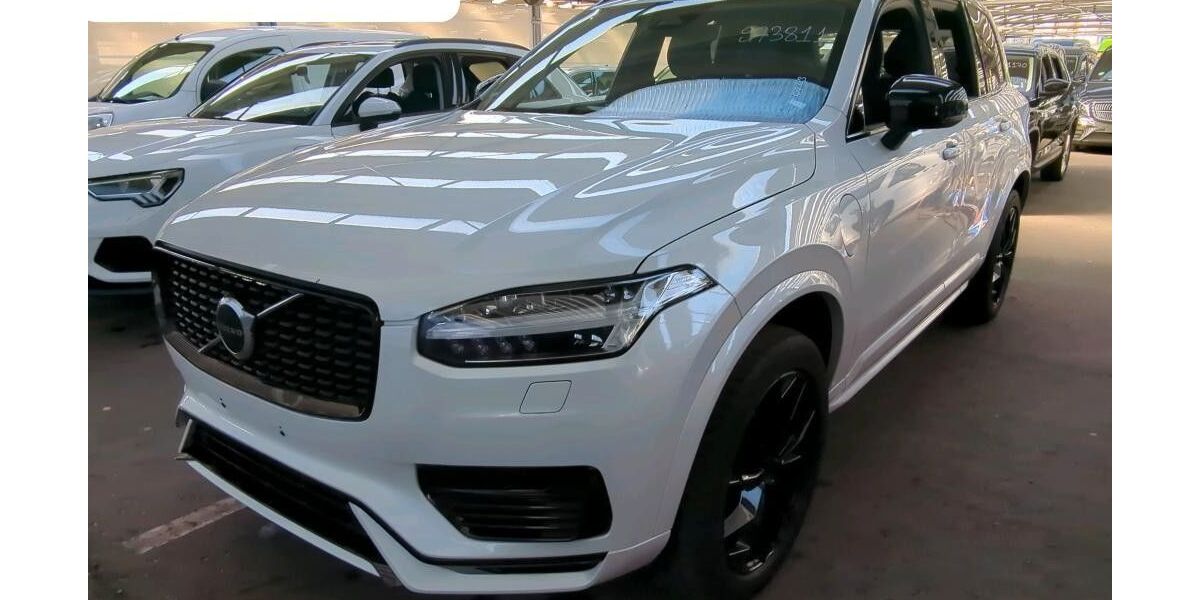 Volvo XC90 147.870 km 38.450 &euro; Steinbach-Hallenberg OT Herges-Hallenberg 98587