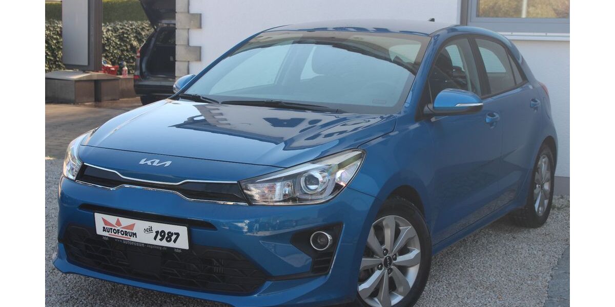 Kia Rio 57.000 km 13.990 &euro; Königsbrunn 86343
