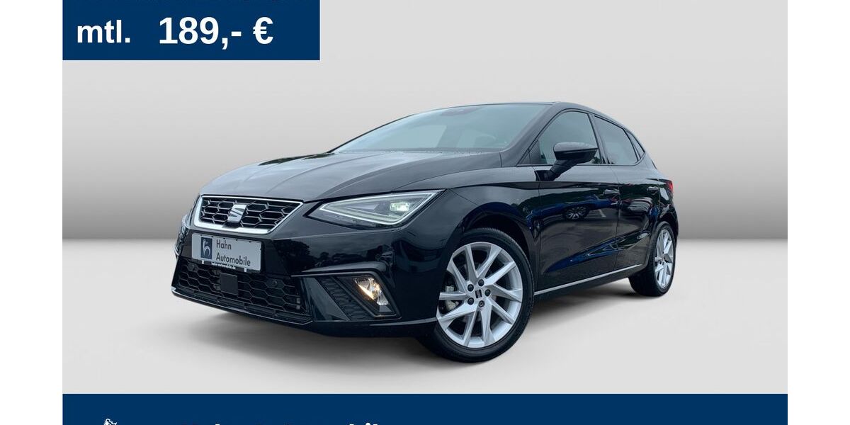 Seat Ibiza 16.047 km 20.490 € Niefern-Öschelbronn 75223