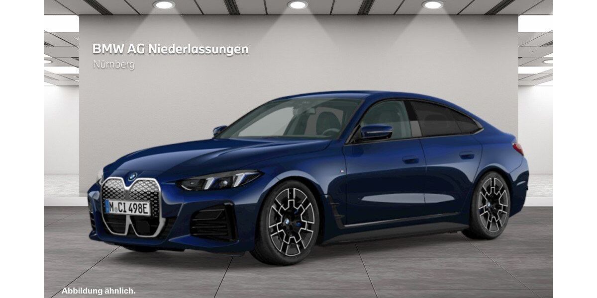 BMW i4 25.337 km 54.995 &euro; Nürnberg 90441