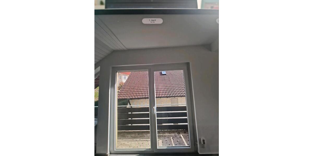 Dachgeschoßwohnung Höchst im Odenwald - 2 Zimmer, 62 m&sup2;, 530&euro; | Angebot:26354951