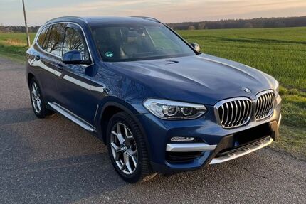 BMW X3 44.000 km 31.690 &euro; Hohen Neuendorf 16562