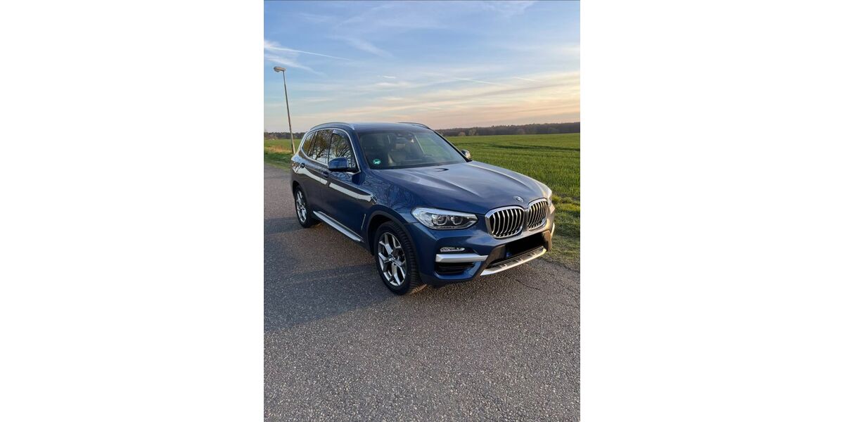 BMW X3 44.000 km 31.690 &euro; Hohen Neuendorf 16562