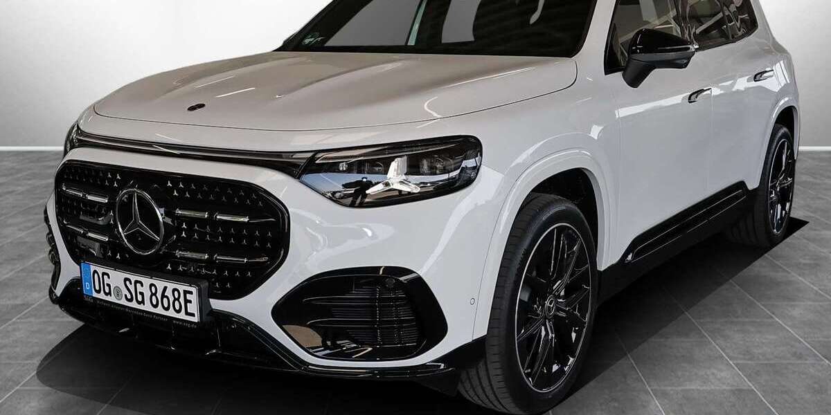 Mercedes-Benz GLB 250 1.043 km 67.490 &euro; Kehl 77694