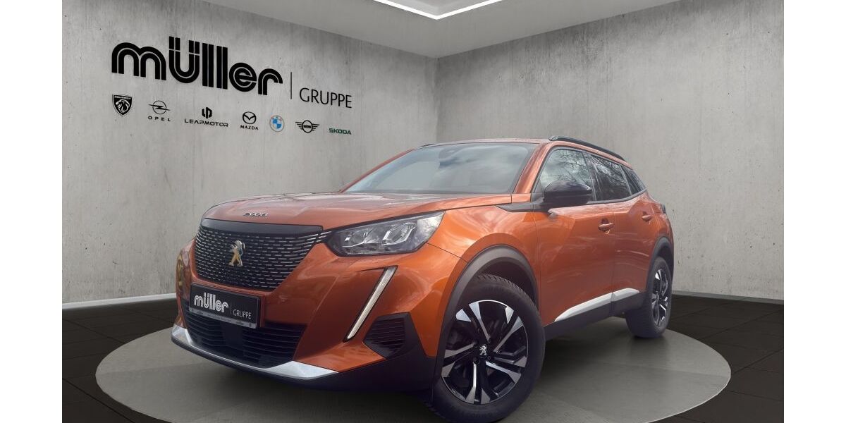 Peugeot 2008 52.322 km 18.690 &euro; Trier 54292