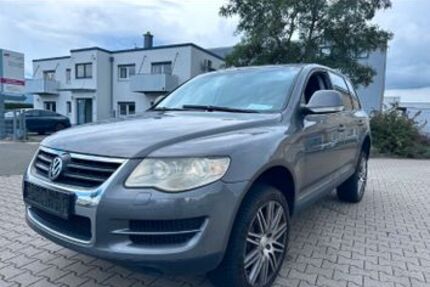 VW Touareg