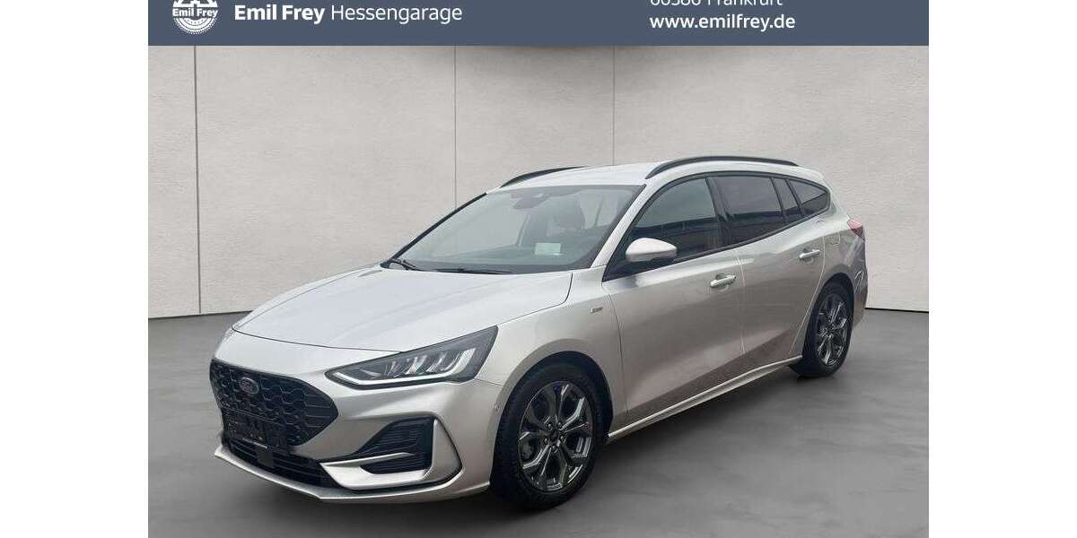 Ford Focus 11.926 km 22.950 &euro; Frankfurt am Main 60386