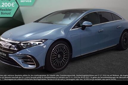 Mercedes-Benz EQS 11.802 km 86.590 &euro; Berlin 12681
