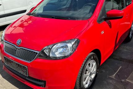 Skoda Citigo 50.200 km 5.360 € Bremen 28215