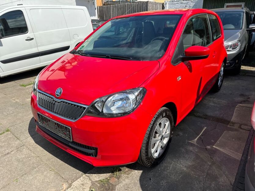 Skoda Citigo 50.200 km 5.360 € Bremen 28215