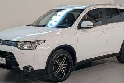 Mitsubishi Outlander 194.650 km 6.175 &euro; Ellerhoop 25373