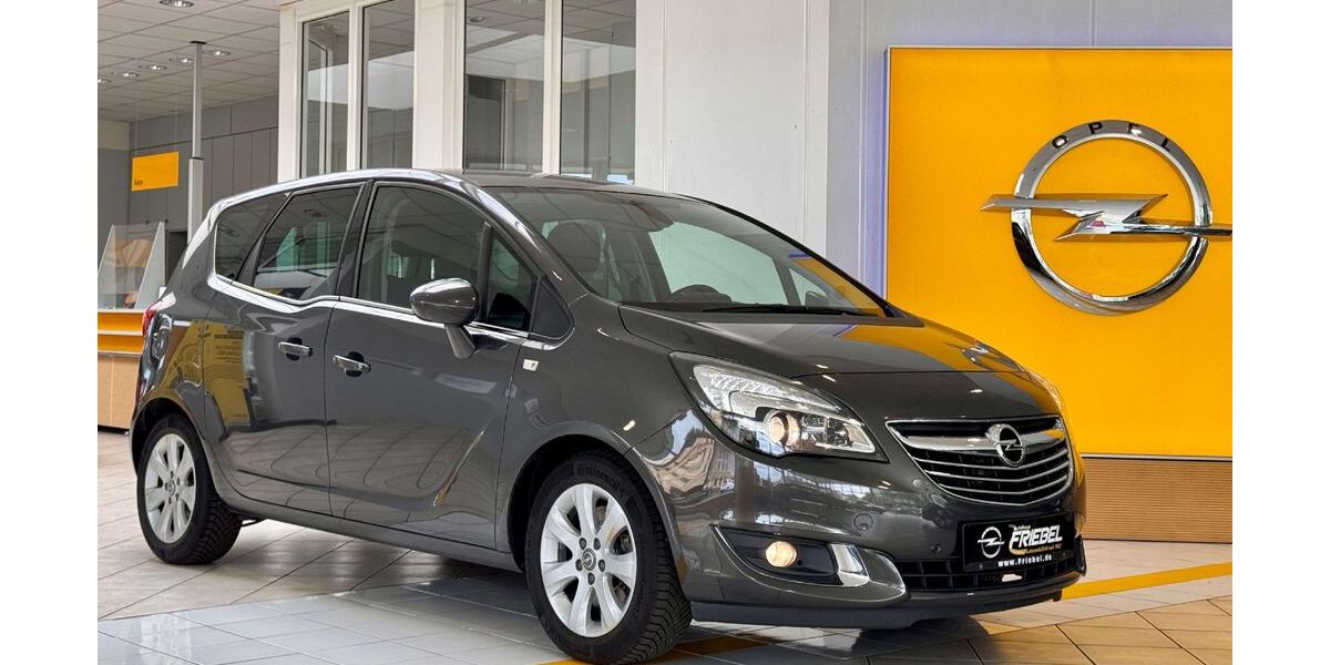 Opel Meriva 75.904 km 13.895 &euro; Heidenau 01809