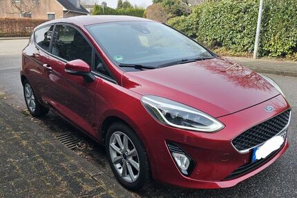 Ford Fiesta 6.800 km 11.680 &euro; Norderstedt 22844