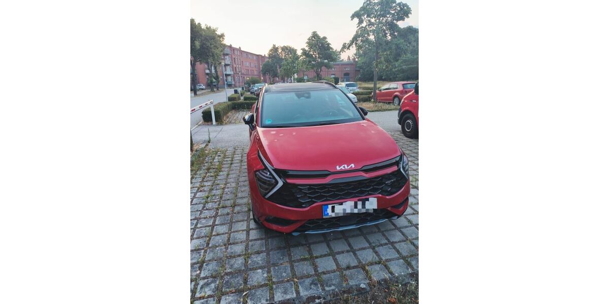 Kia Sportage 3.600 km 32.500 &euro; Fürstenwalde 15517