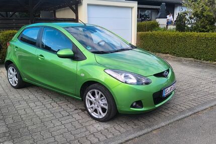 Mazda 2 204.000 km 1.999 &euro; Altheim 88499