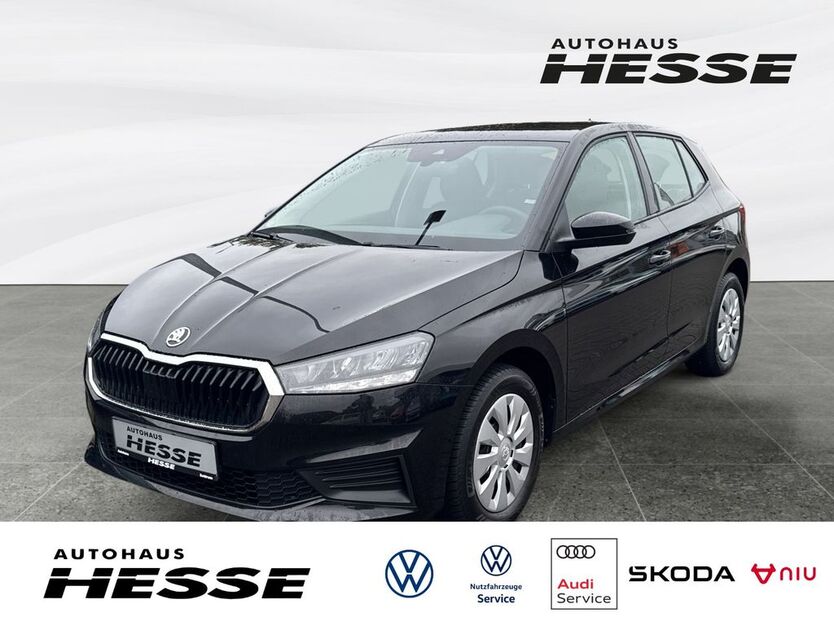 Skoda Fabia 42.990 km 14.930 € Sottrum 27367