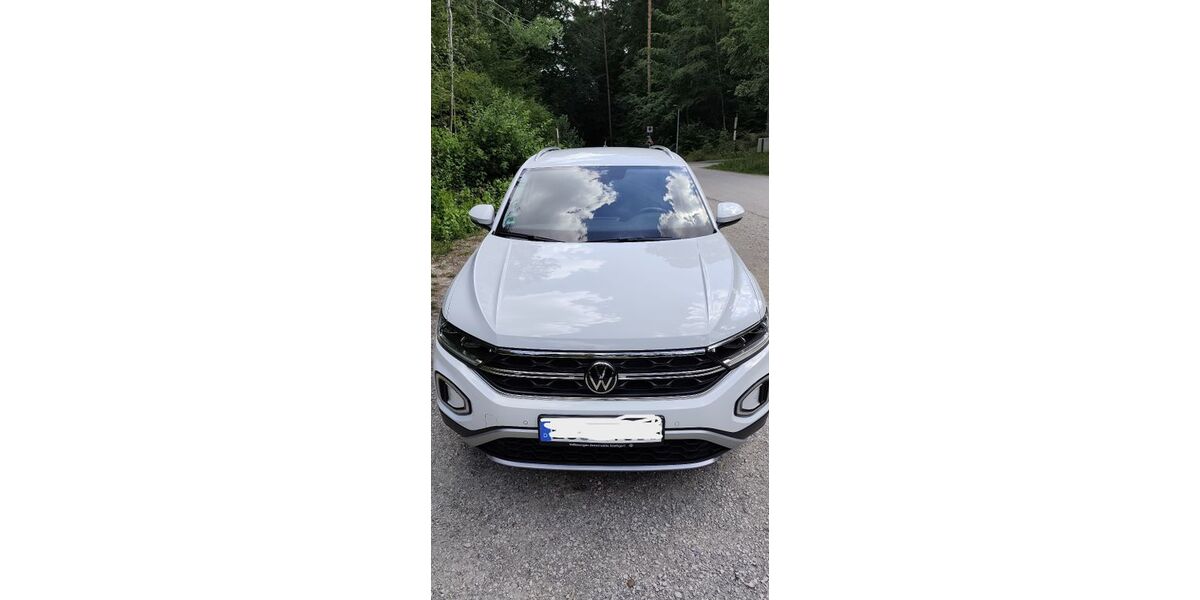 VW T-Roc 75.458 km 24.540 &euro; Leinfelden 70771