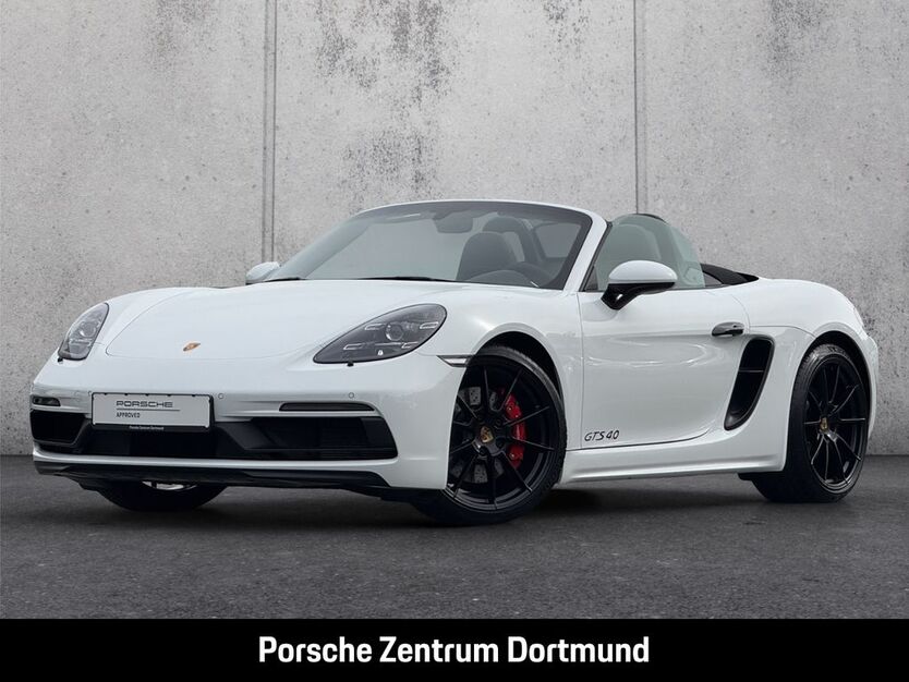 Porsche Boxster 15.313 km 97.850 € Holzwickede 59439