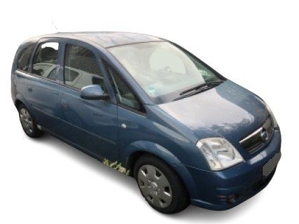 Opel Meriva 173.000 km 980 &euro; Duisburg 47249