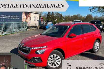 Skoda Kamiq 21.374 km 19.490 &euro; Tannhausen 73497