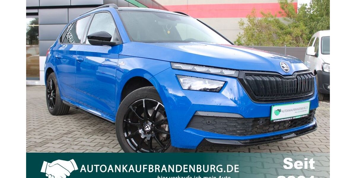 Skoda Kamiq 45.010 km 18.950 &euro; Königs Wusterhausen 15711