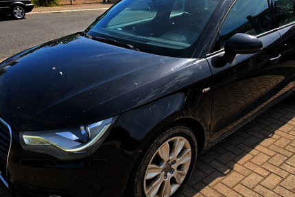 Audi A1 296.425 km 4.490 &euro; Meißen 01662