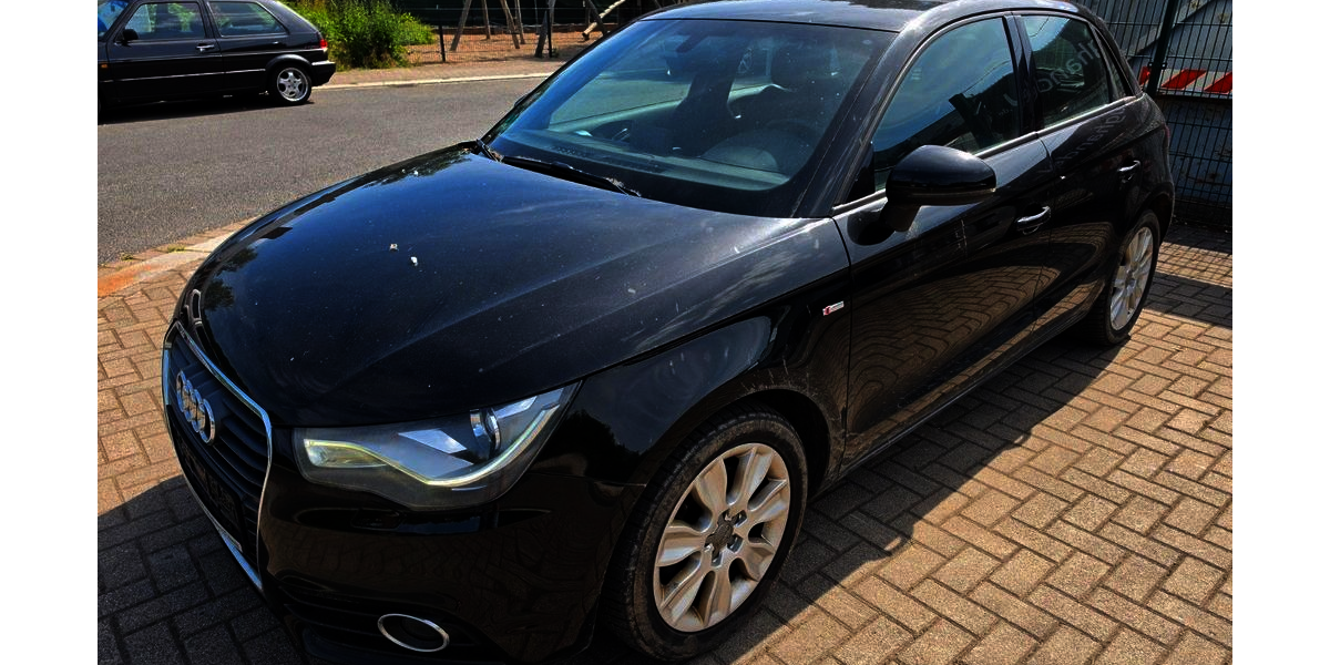Audi A1 296.425 km 4.490 &euro; Meißen 01662