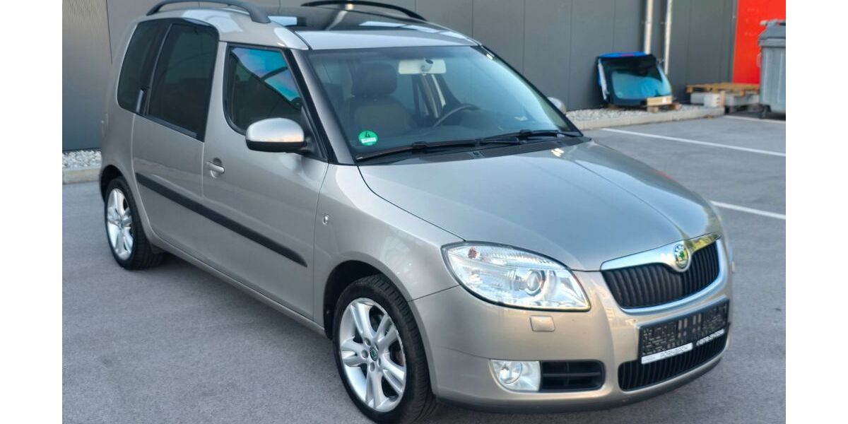 Skoda Roomster 171.000 km 3.900 &euro; Reichertshofen 85084