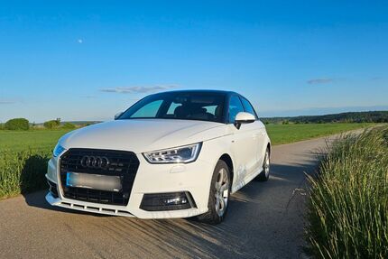 Audi A1 81.000 km 13.990 € Heimsheim 71296