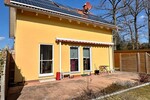 HORN IMMOBILIEN ++ modernes Einfamilienhaus mit Photovoltaikanlage, Garage und Terrasse in Torgelow - Einfamilienhaus Torgelow | Angebot:26378399