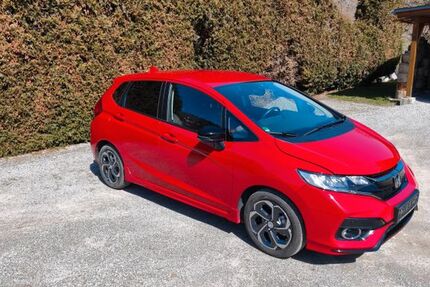 Honda Jazz 58.952 km 16.100 &euro; Königshütte 38875