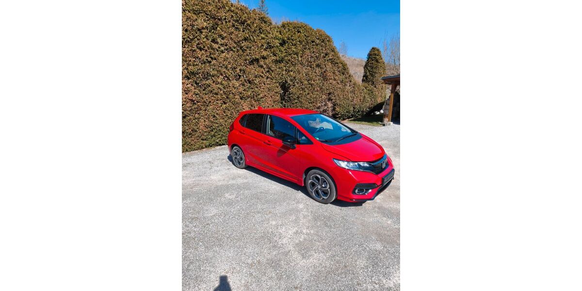 Honda Jazz 58.952 km 16.800 &euro; Königshütte 38875
