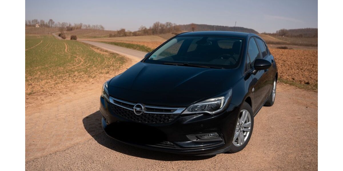 Opel Astra 167.000 km 7.100 &euro; Donnersdorf 97499