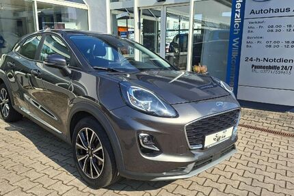 Ford Puma 57.400 km 13.890 &euro; Aue-Bad Schlema 08280