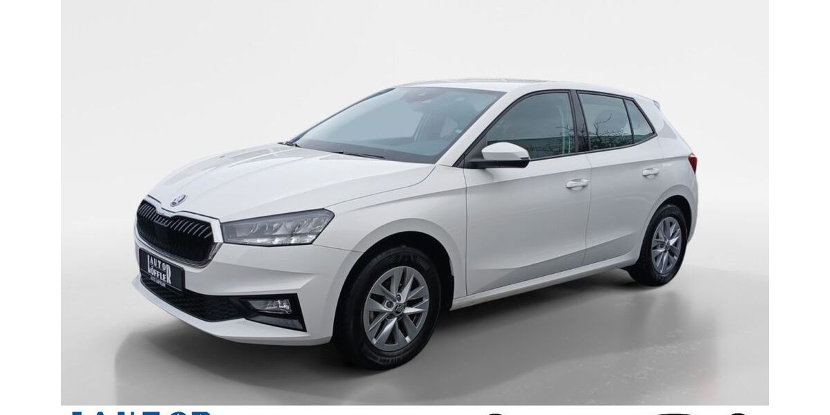 Skoda Fabia 28.646 km 16.402 &euro; Würzburg 97076
