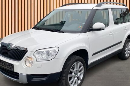 Skoda Yeti 149.850 km 7.980 &euro; Dresden 01328