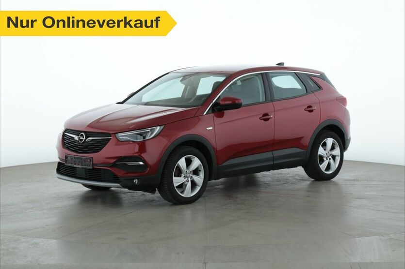 Opel Grandland (X) 57.560 km 14.460 € Düsseldorf 40599